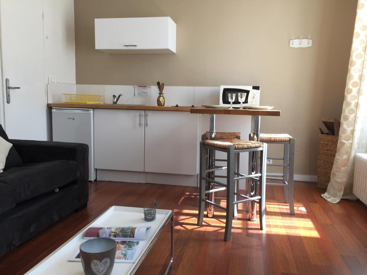 Bien Etre Immo Apartment Poitiers Exterior foto