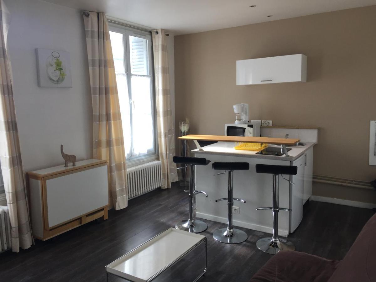Bien Etre Immo Apartment Poitiers Exterior foto