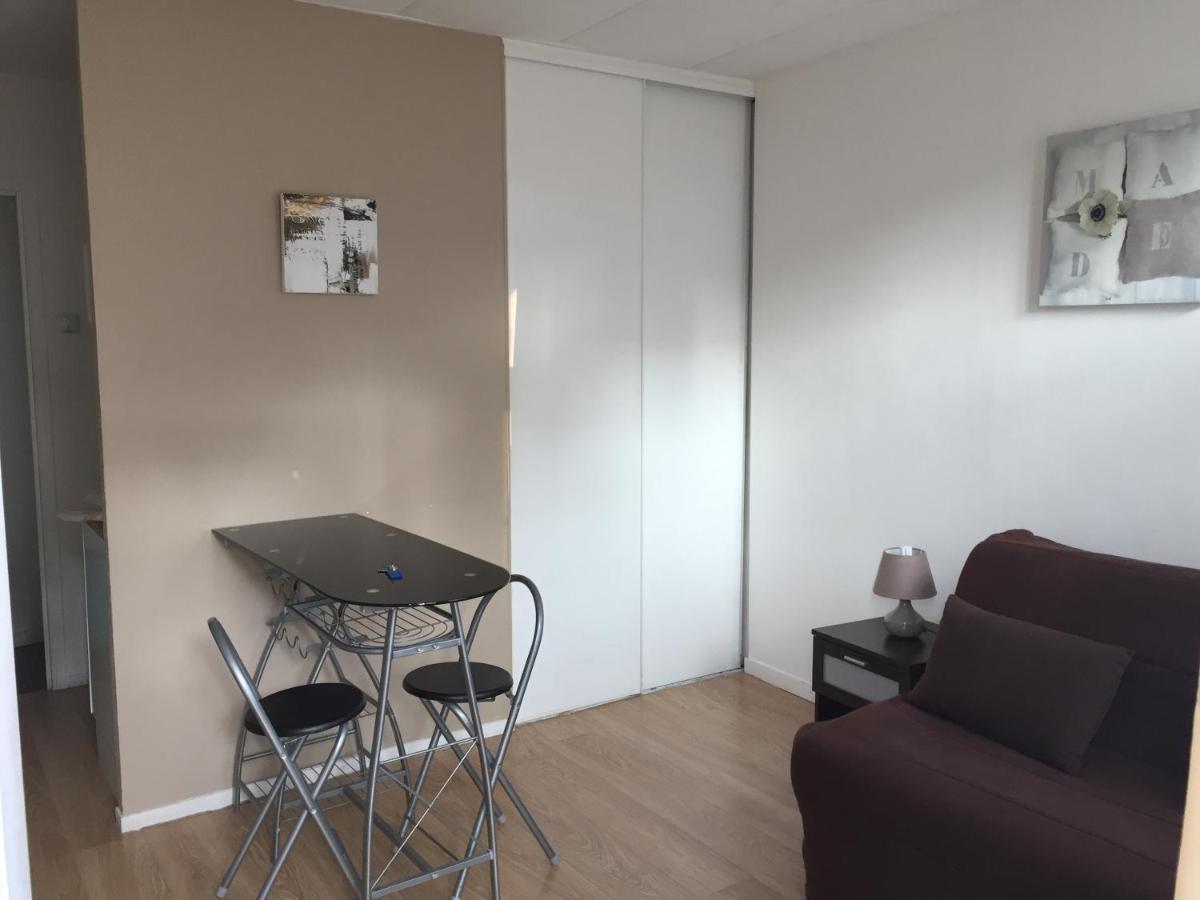Bien Etre Immo Apartment Poitiers Exterior foto