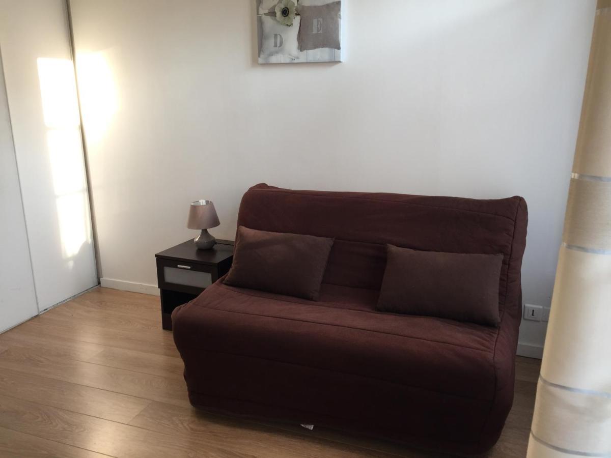 Bien Etre Immo Apartment Poitiers Exterior foto