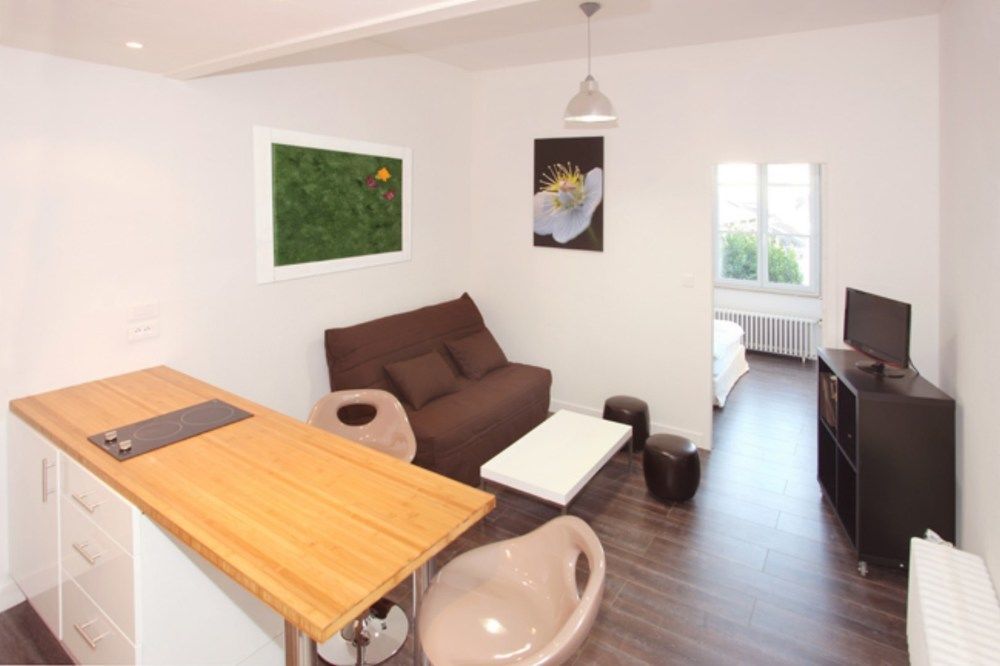 Bien Etre Immo Apartment Poitiers Exterior foto