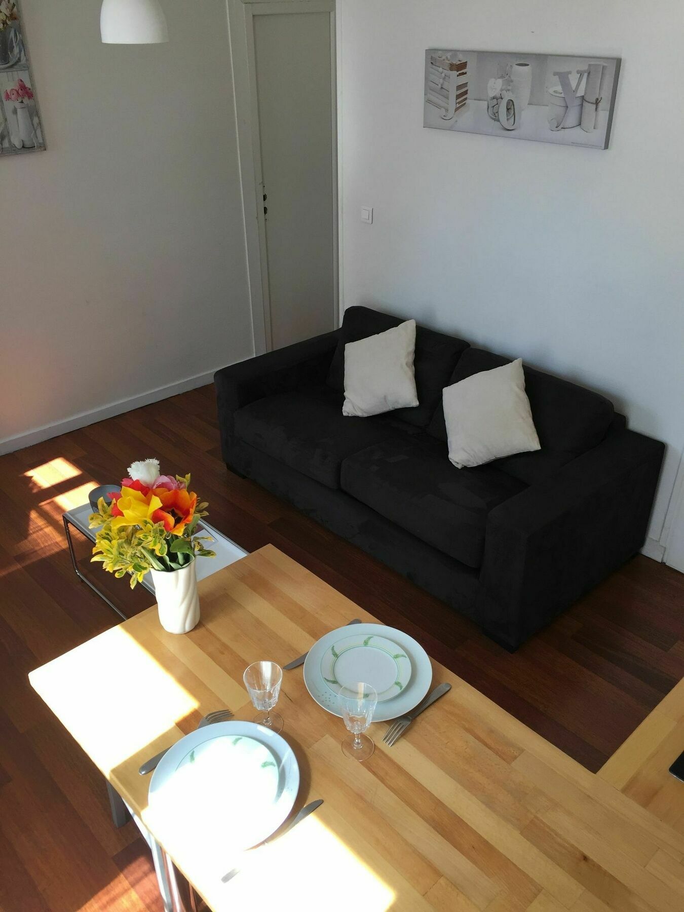 Bien Etre Immo Apartment Poitiers Exterior foto
